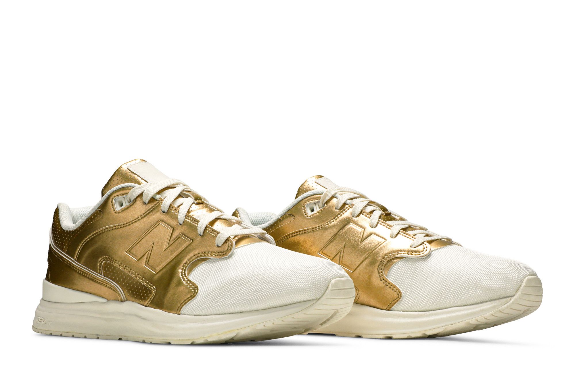 Cheap 뉴발란스 1550 '메탈릭 골드' (New Balance 1550 'Metallic Gold') ML1550GW