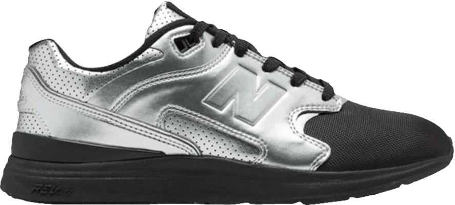 New Balance 1550 'Perak Metalik Hitam' ML1550SL Buy New Balance 1550 'Perak Metalik Hitam' ML1550SL