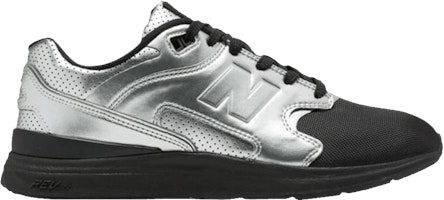 New Balance 1550 'Metallic Silver Black' ML1550SL New Balance 1550 'Metallic Silver Black' ML1550SL