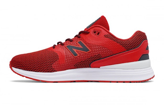 New Balance NB 1550 運動 防滑耐磨 低幫 跑步鞋 男款 紅黑色 Buy New Balance NB 1550 運動 防滑耐磨 低幫 跑步鞋 男款 紅黑色