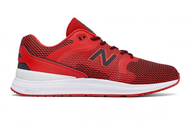 New Balance NB 1550 運動 防滑耐磨 低幫 跑步鞋 男款 紅黑色 Order New Balance NB 1550 運動 防滑耐磨 低幫 跑步鞋 男款 紅黑色