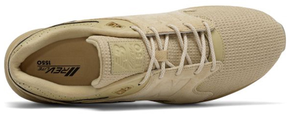 New Balance NB 1550 反光 輕便透氣 低筒 跑步鞋 男款 土黃色 Lookbook New Balance NB 1550 反光 輕便透氣 低筒 跑步鞋 男款 土黃色