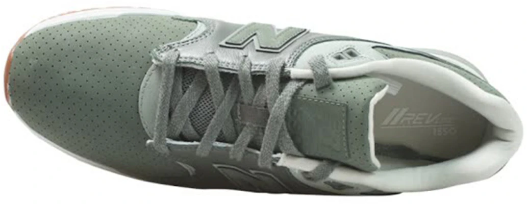 New Balance 1550 Low-Top Blau ''Grau'' Sneaker ML1550OT Lookbook New Balance 1550 Low-Top Blau ''Grau'' Sneaker ML1550OT