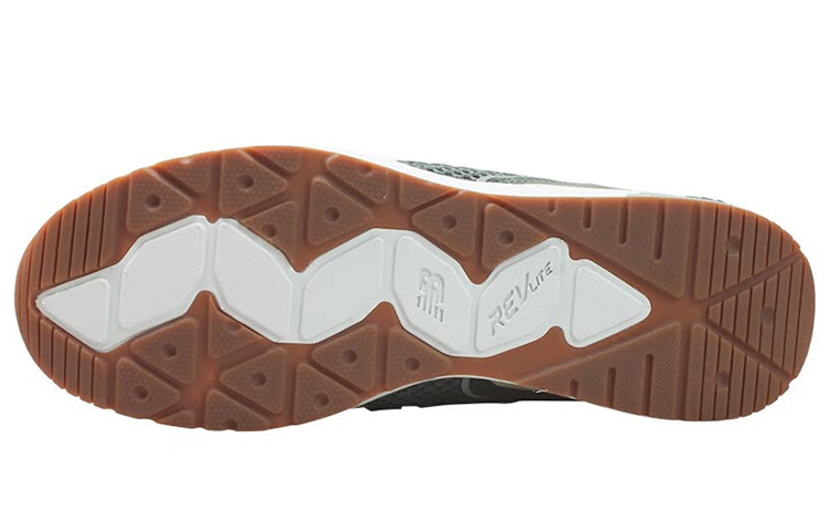 Shop 新百伦 1550 低帮 蓝色/灰色 ML1550OT