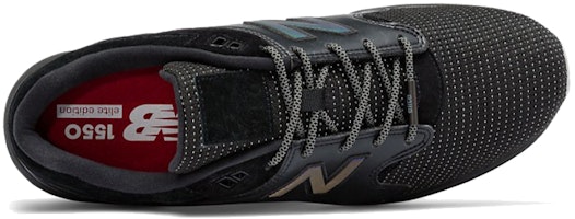 New Balance 1550 Hitam Reflektif ML1550RP Lookbook New Balance 1550 Hitam Reflektif ML1550RP