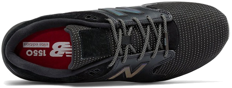 뉴발란스 1550 리플렉티브 블랙 (New Balance 1550 Reflective Black) ML1550RP Lookbook 뉴발란스 1550 리플렉티브 블랙 (New Balance 1550 Reflective Black) ML1550RP