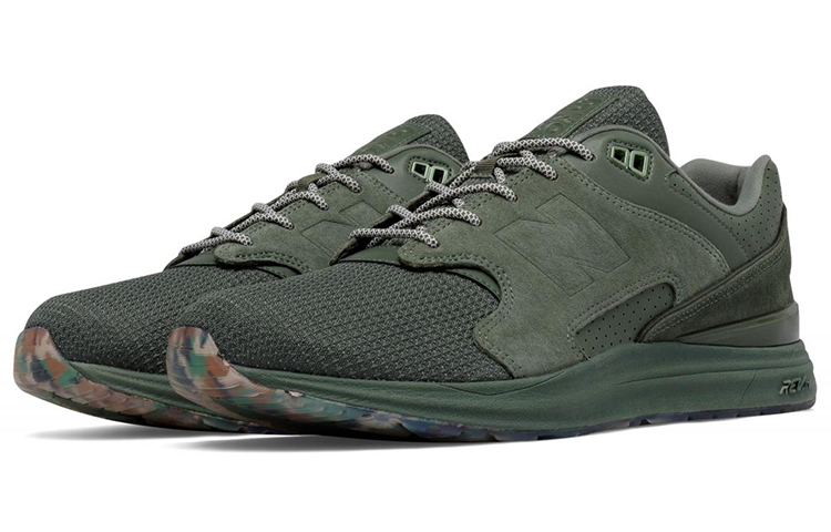Lookbook New Balance 1550 Serie ''Groen'' ML1550MW