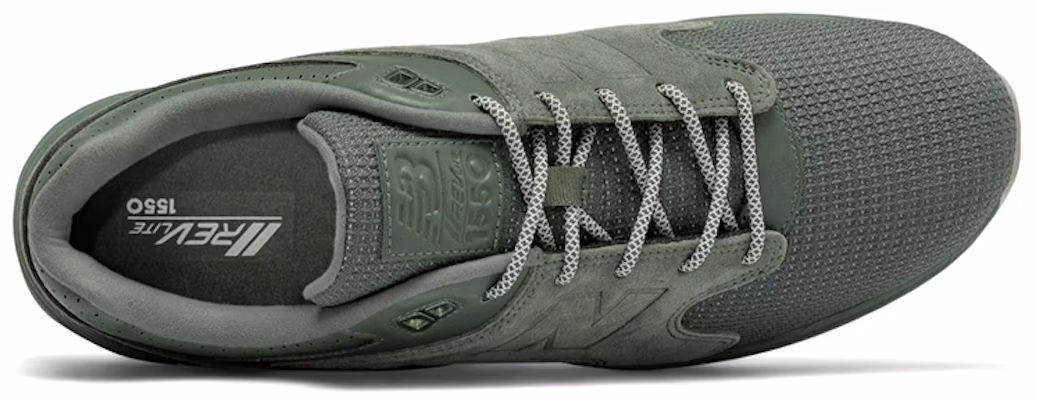 New Balance 1550 Serie ''Groen'' ML1550MW Shop New Balance 1550 Serie ''Groen'' ML1550MW