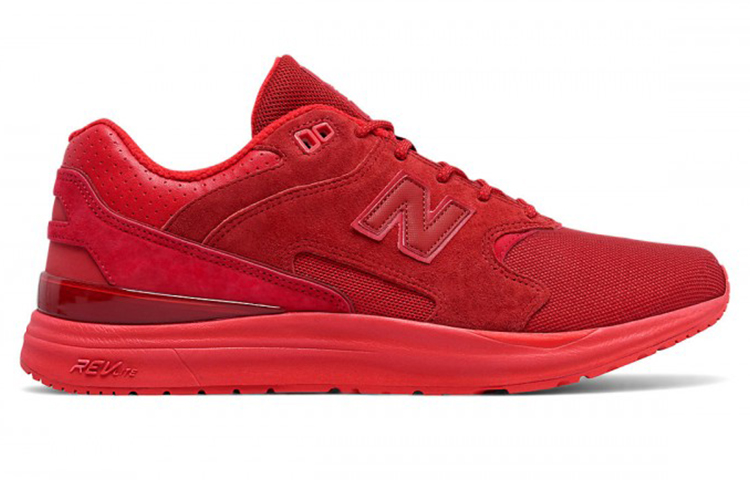 Order New Balance 1550系列 輕便透氣休閒運動鞋 紅色