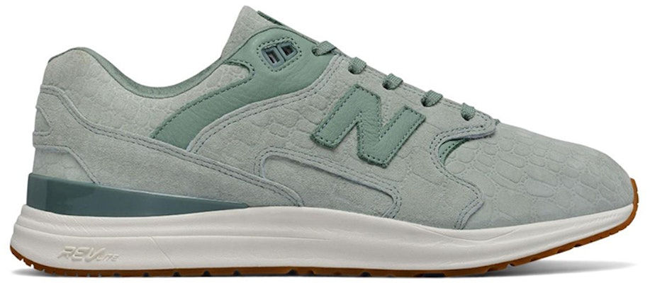 New Balance 1550 Siri Hijau/Biru 'Teal' ML1550LU Order New Balance 1550 Siri Hijau/Biru 'Teal' ML1550LU