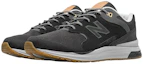 Lookbook New Balance 1550 Serie REVlite Low-Top ''Schwarz'' Sneakers ML1550AA