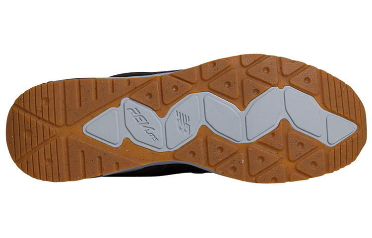 Shop New Balance 1550 Siri REVlite Low-Top 'Hitam' ML1550AA