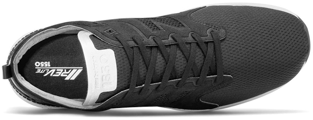 New Balance M-LIFESTYLE 'Hitam Putih' ML1550NE Lookbook New Balance M-LIFESTYLE 'Hitam Putih' ML1550NE