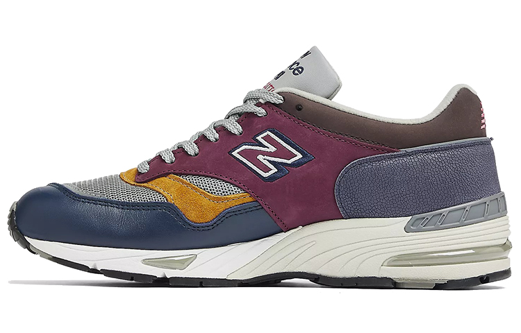 New Balance 1591 Made in England 'Navy Grey' M1591SPK