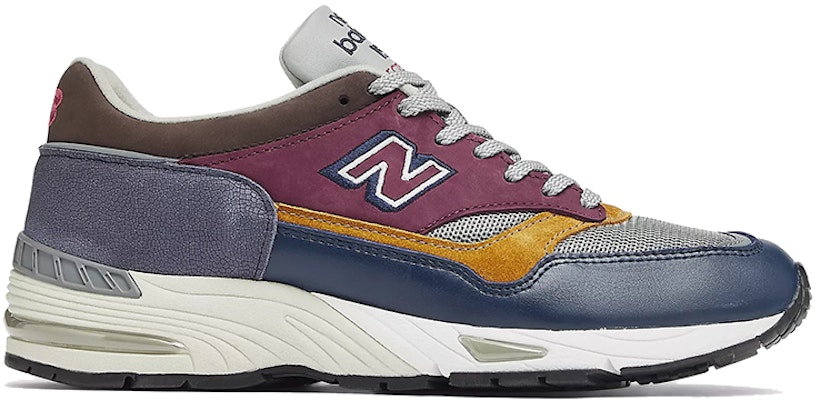New Balance 1591 英國製造 '海軍灰' M1591SPK Order New Balance 1591 英國製造 '海軍灰' M1591SPK