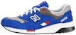 New Balance 1600 'Kedai Gunting Rambut' CM1600BB