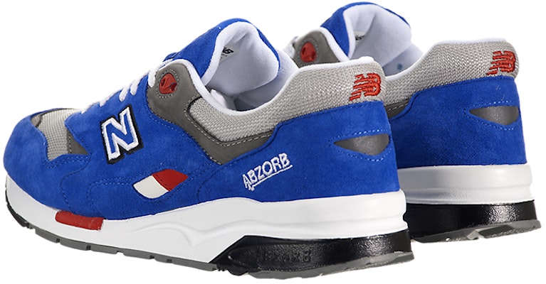 New Balance 1600 'Barbería' CM1600BB Lookbook New Balance 1600 'Barbería' CM1600BB