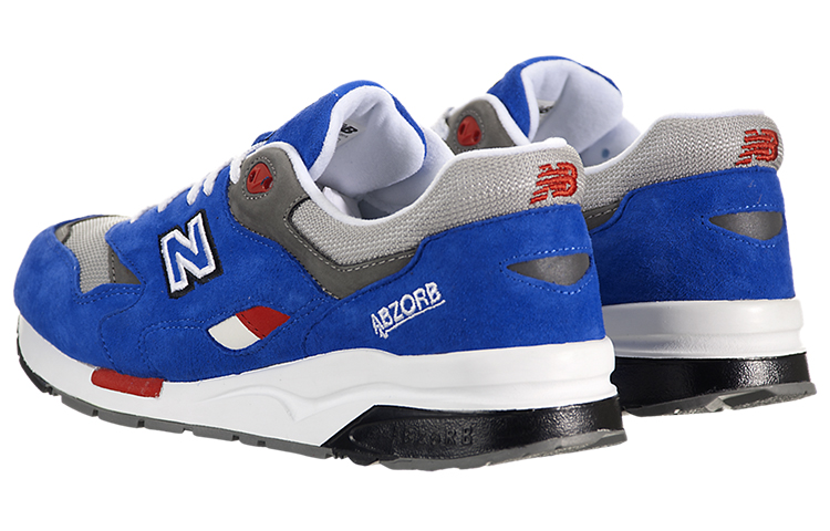 Lookbook ニューバランス1600 "バーバーショップ" CM1600BB