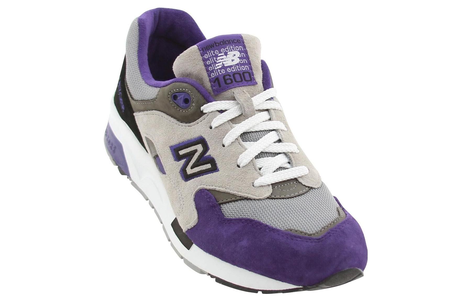 Lookbook New Balance 1600 'Edisi Elite' CM1600CP