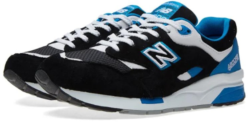 New Balance 1600 'Club de Riders Élite' CM1600BW Lookbook New Balance 1600 'Club de Riders Élite' CM1600BW