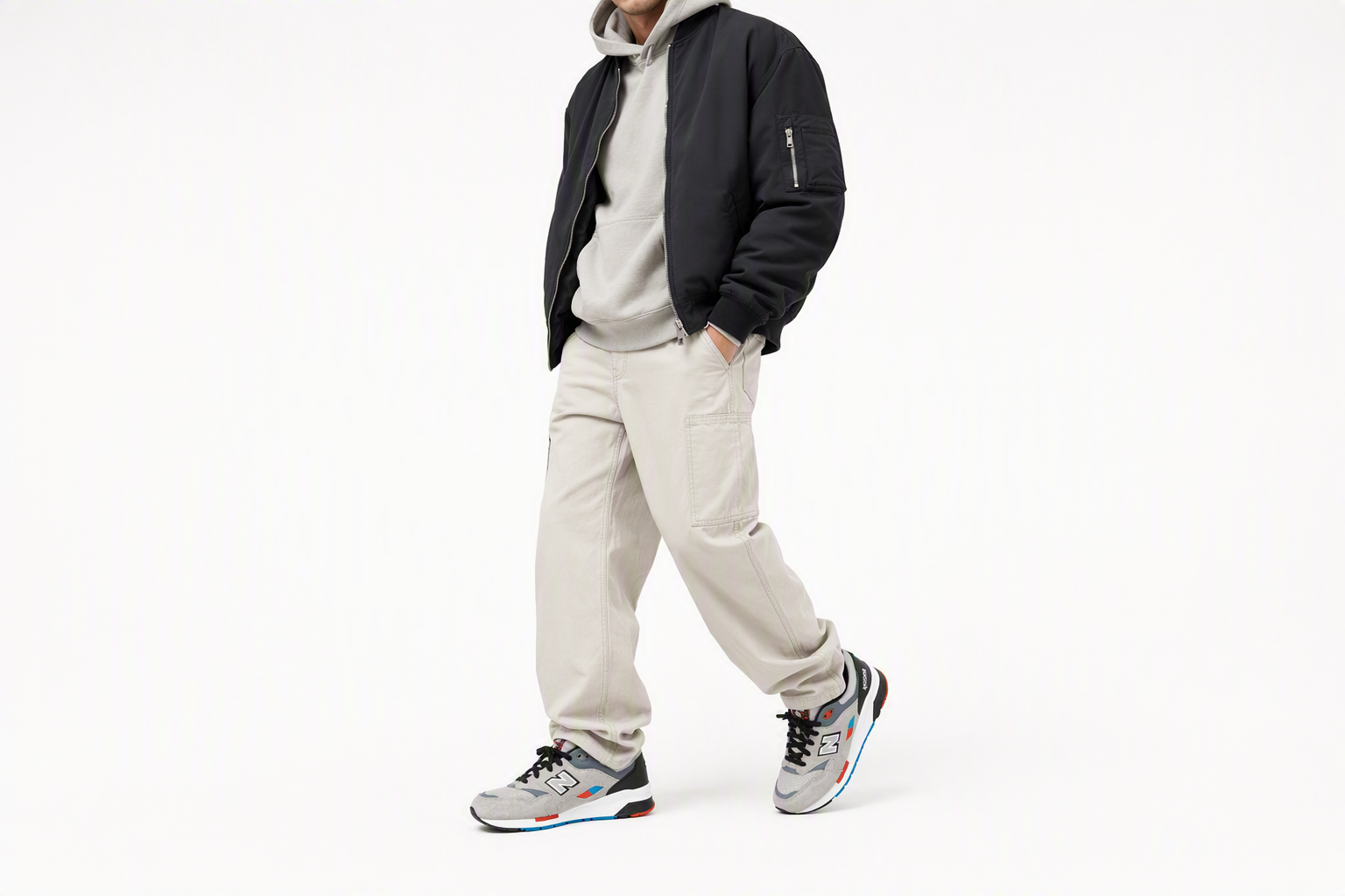 Order New Balance 1600 '灰色' CM1600BA