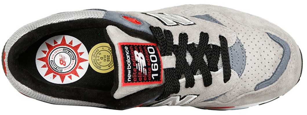 New Balance 1600 'Kelabu' CM1600BA Lookbook New Balance 1600 'Kelabu' CM1600BA