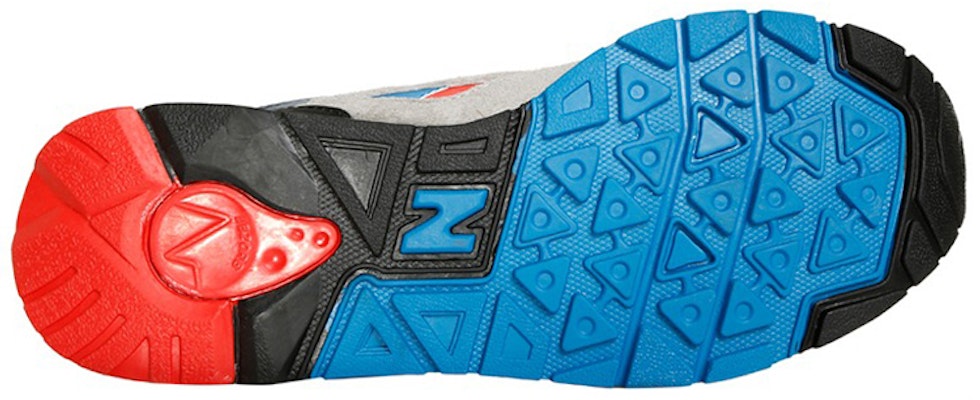 New Balance 1600 'Kelabu' CM1600BA Shop New Balance 1600 'Kelabu' CM1600BA