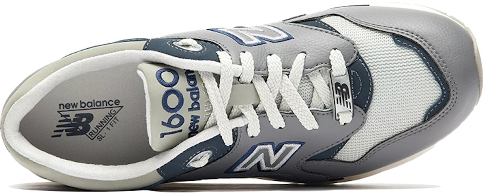 New Balance 1600 'Abu-abu' CM1600G Lookbook New Balance 1600 'Abu-abu' CM1600G