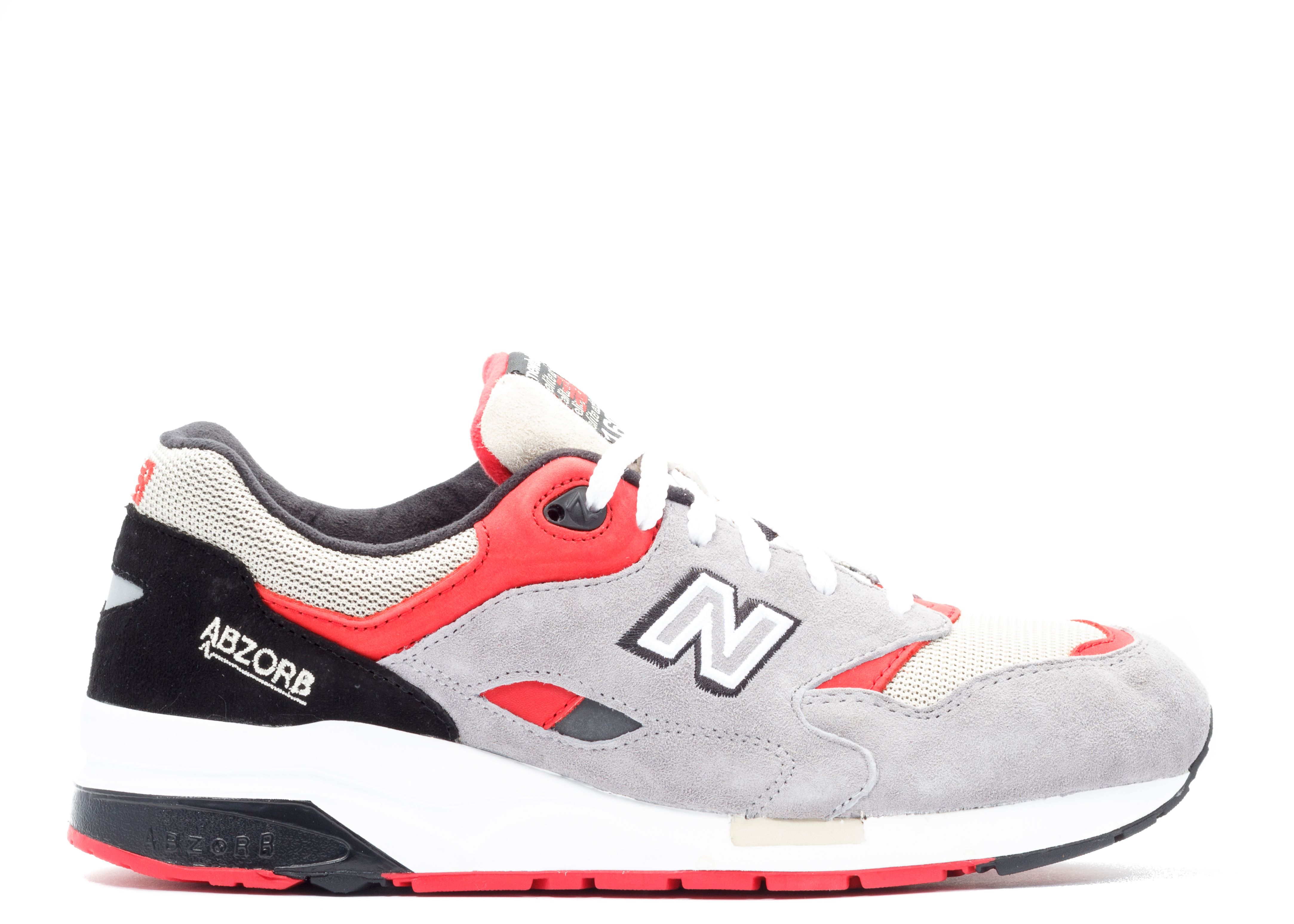 New Balance 1600 'Grey' CM1600PG