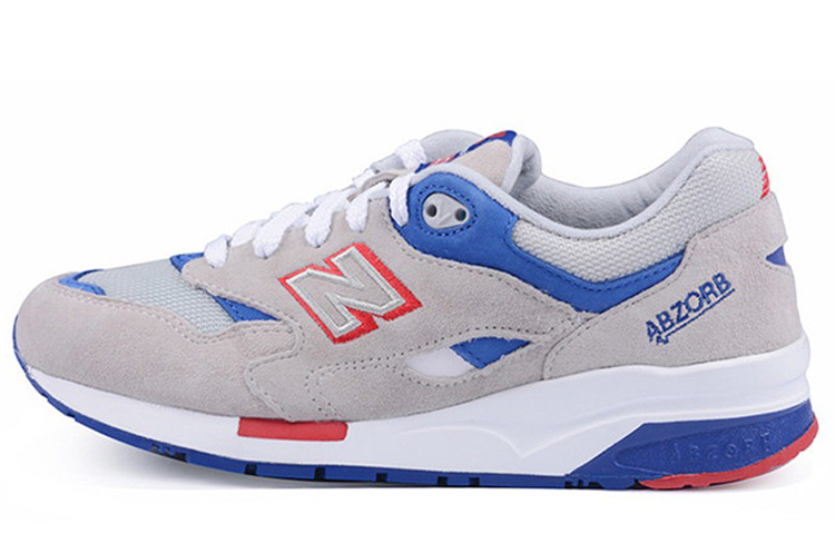 Buy ニューバランス1600 グレーブルー CM1600LC