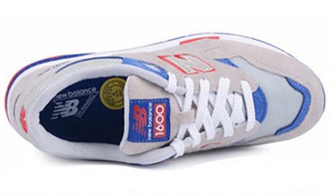 New Balance 1600 'Kelabu Biru' CM1600LC Lookbook New Balance 1600 'Kelabu Biru' CM1600LC