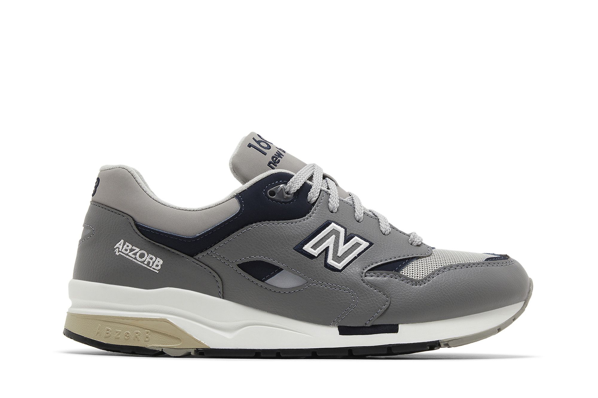 New Balance 1600 'Grey Navy' CM1600LG