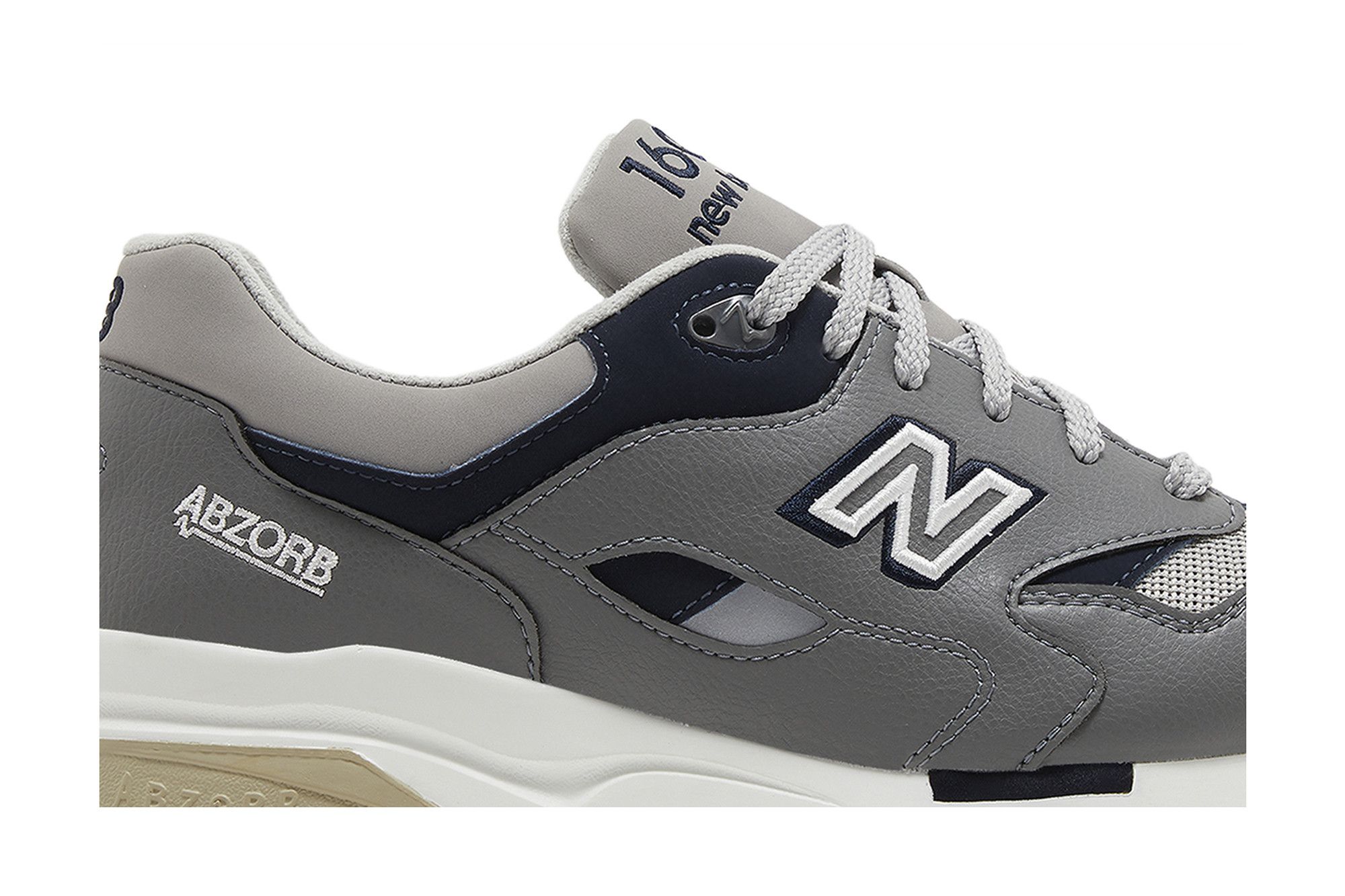 Order New Balance 1600 'Grey Navy' CM1600LG