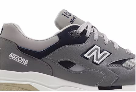 Lookbook New Balance 1600「灰藍」CM1600LG
