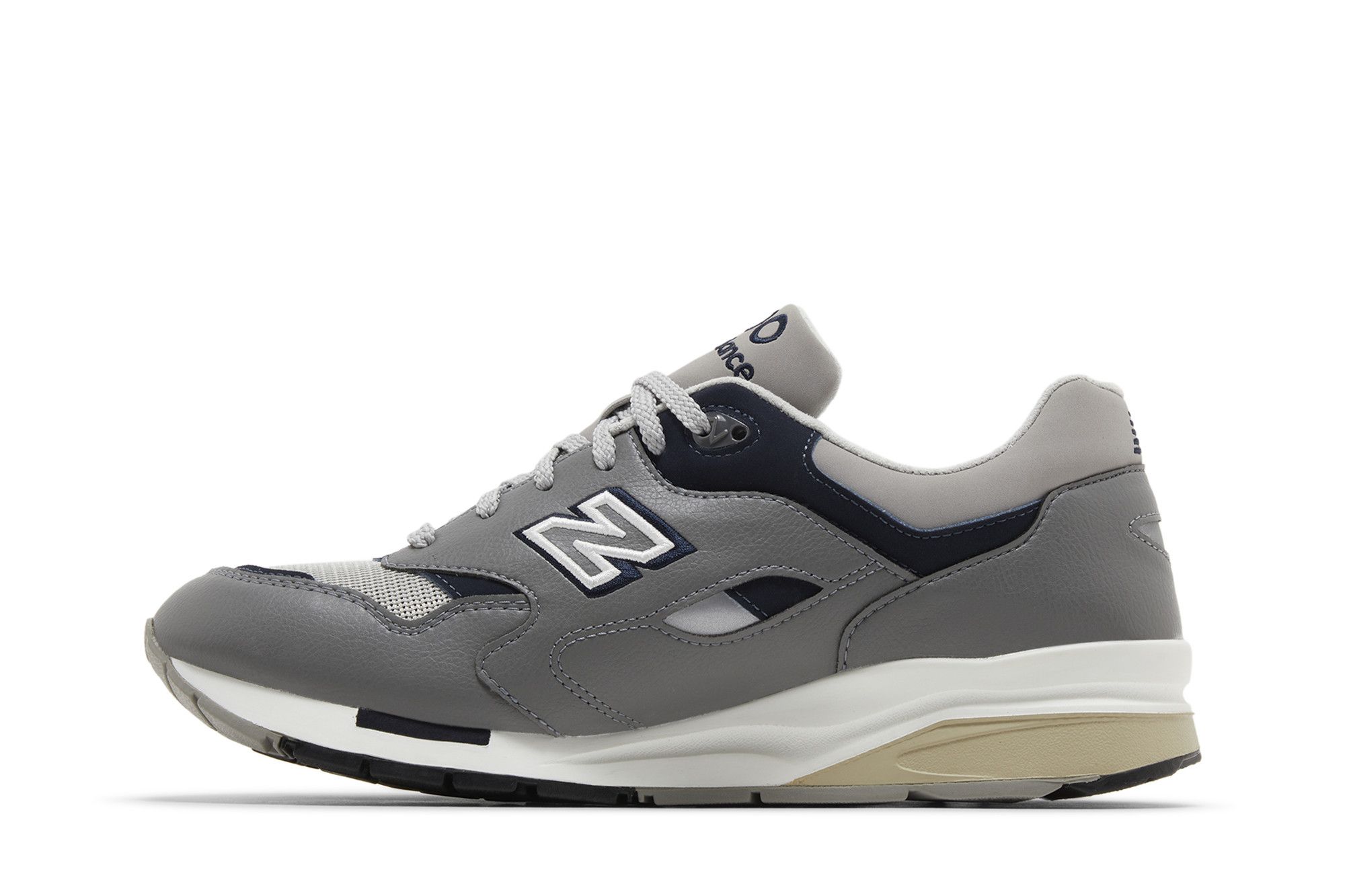 Lookbook New Balance 1600 'Grey Navy' CM1600LG
