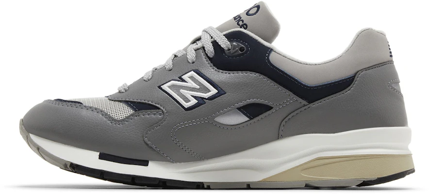 New Balance 1600 'Grey Navy' CM1600LG Lookbook New Balance 1600 'Grey Navy' CM1600LG