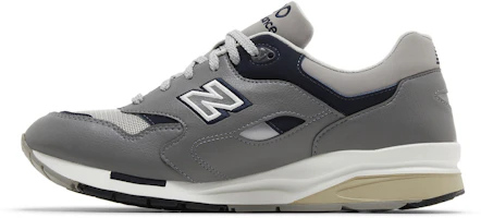 Shop New Balance 1600「灰藍」CM1600LG