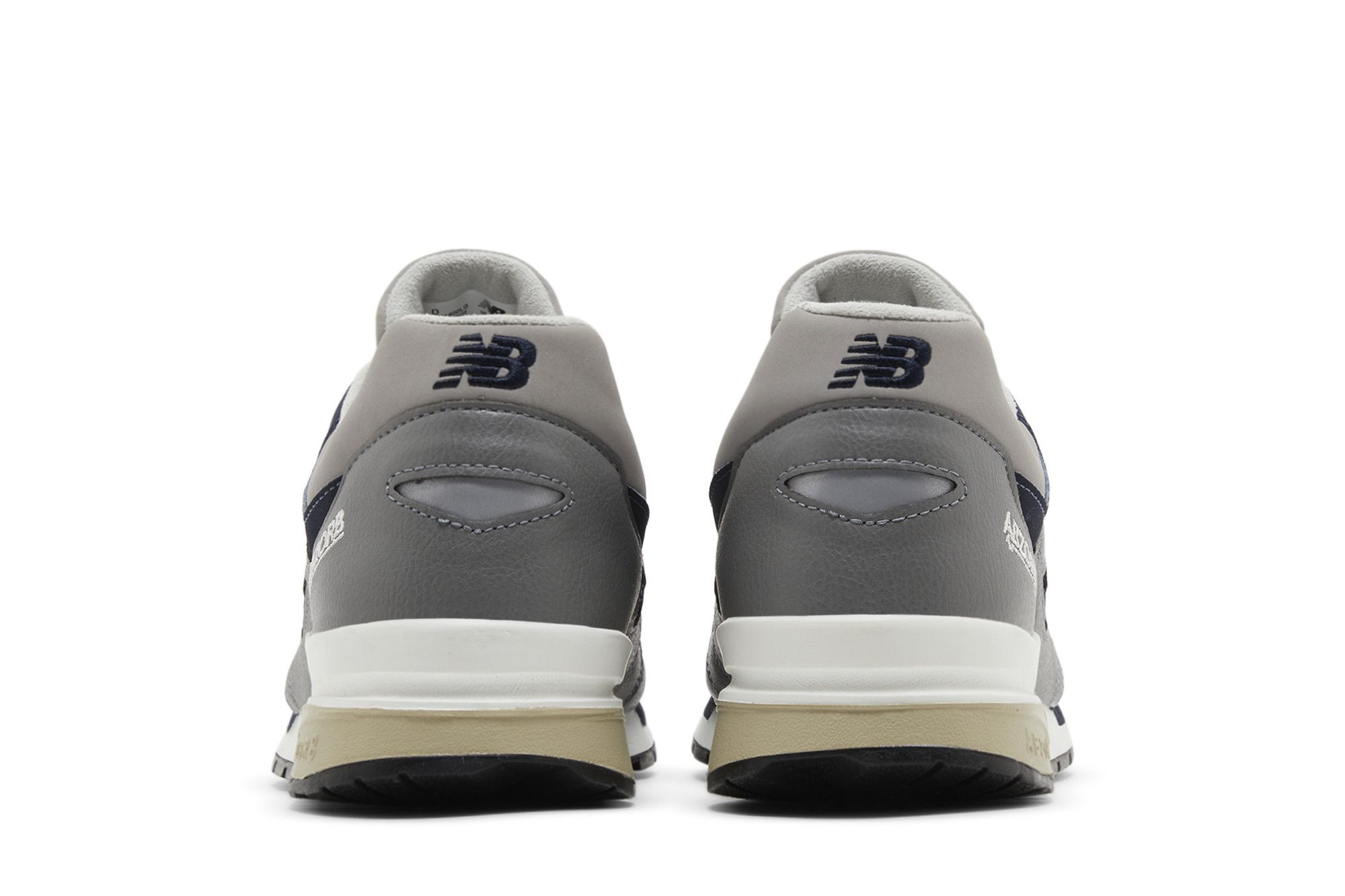 Details for New Balance 1600 'Grey Navy' CM1600LG