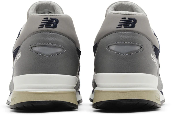 New Balance 1600 'Grey Navy' CM1600LG Details for New Balance 1600 'Grey Navy' CM1600LG