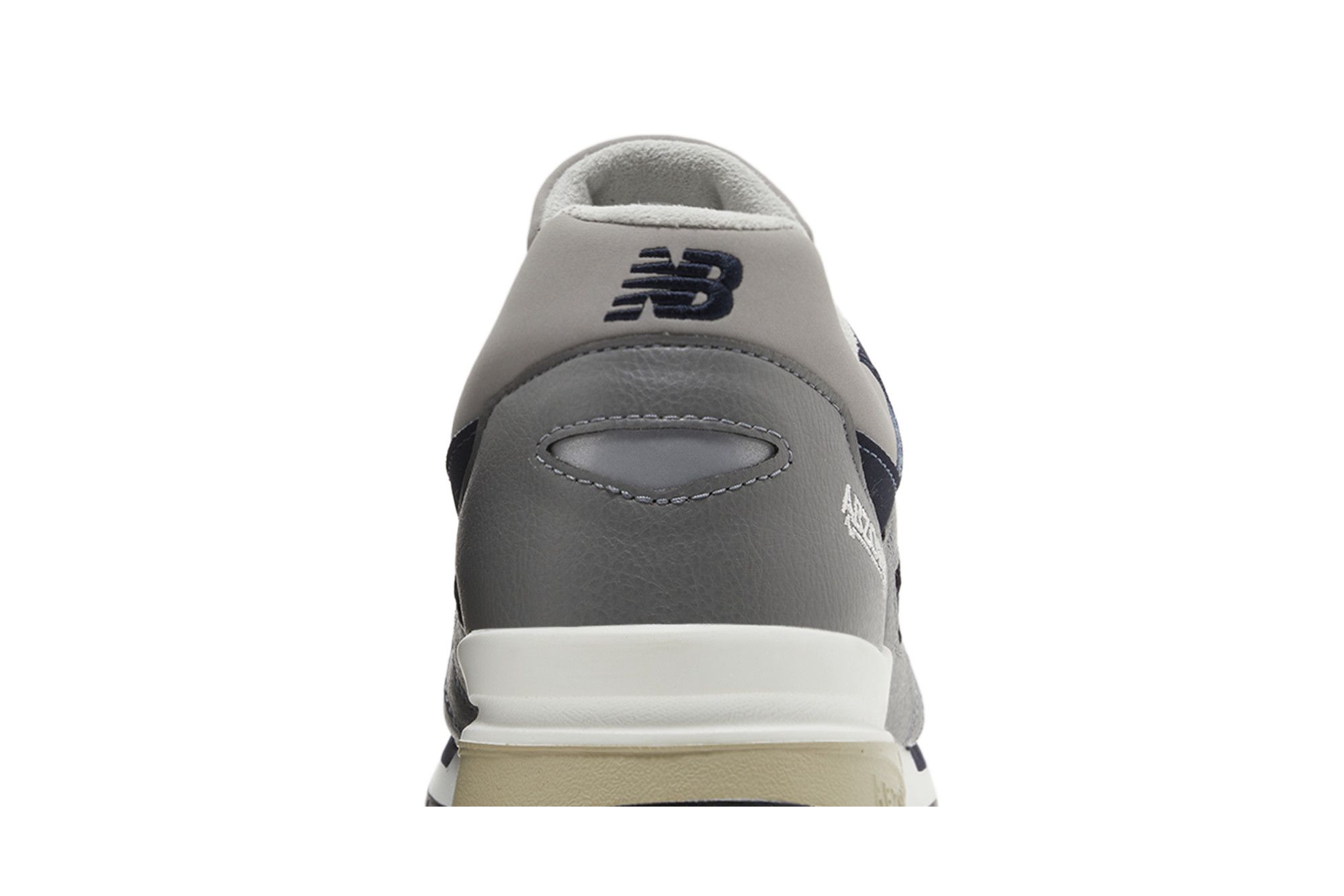 Sizing New Balance 1600 'Grey Navy' CM1600LG