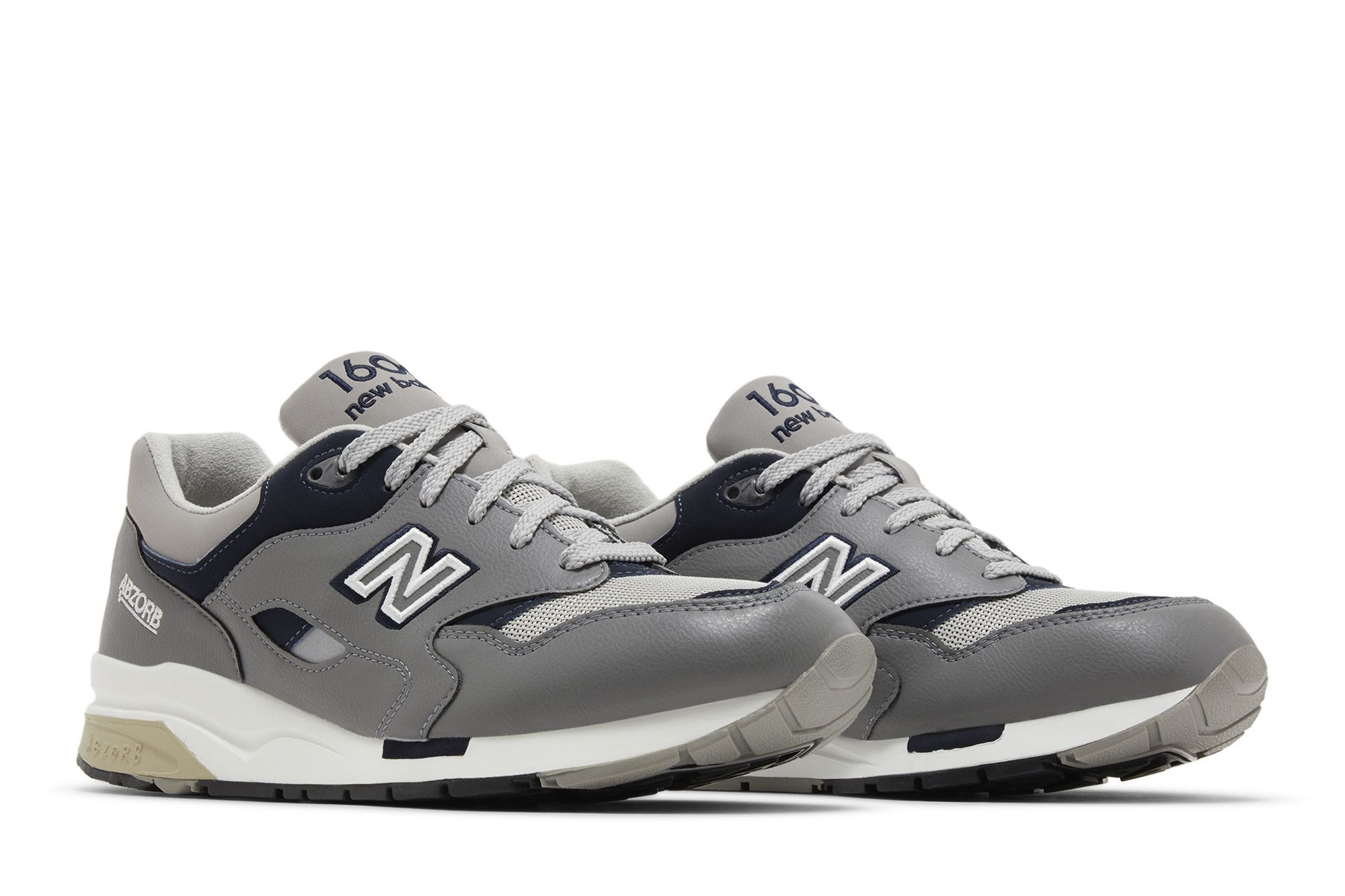 Cheap New Balance 1600 'Grey Navy' CM1600LG