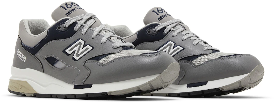 New Balance 1600 'Grey Navy' CM1600LG Cheap New Balance 1600 'Grey Navy' CM1600LG