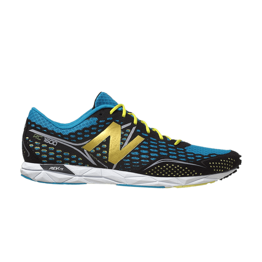 New Balance 1600 'Kinetic Blue Yellow' MRC1600B
