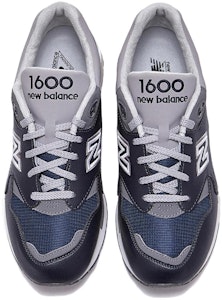 New Balance 1600 'Legacy Navy' Lelaki CM1600LV Lookbook New Balance 1600 'Legacy Navy' Lelaki CM1600LV