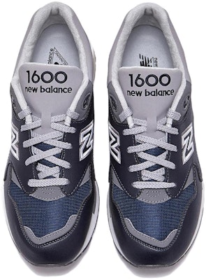 New Balance 1600 'Legacy Navy' CM1600LV Lookbook New Balance 1600 'Legacy Navy' CM1600LV