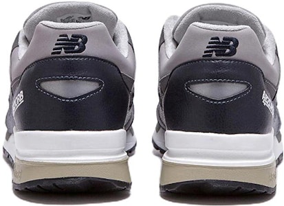 New Balance 1600 'Legacy Navy' Lelaki CM1600LV Shop New Balance 1600 'Legacy Navy' Lelaki CM1600LV