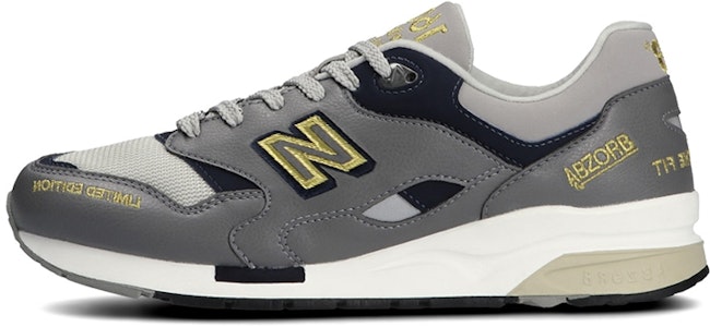 New Balance 1600 'Azul Marino Gris' CM1600LE Buy New Balance 1600 'Azul Marino Gris' CM1600LE