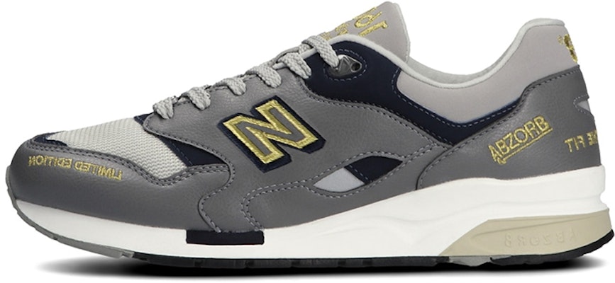 New Balance 1600 'Navy Grey' CM1600LE Buy New Balance 1600 'Navy Grey' CM1600LE