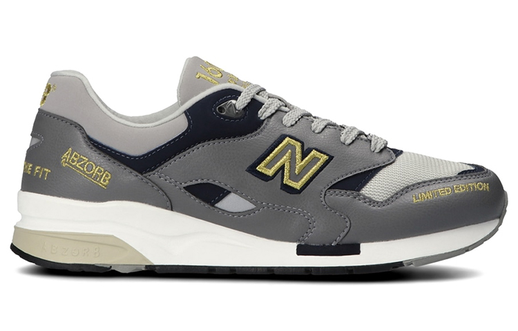 Order New Balance 1600 'Azul Marino Gris' CM1600LE