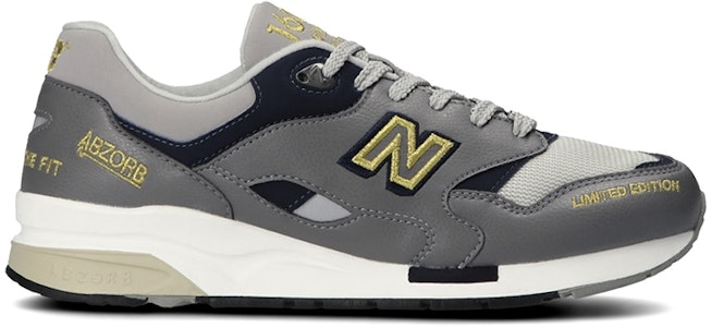 New Balance 1600 'Azul Marino Gris' CM1600LE Order New Balance 1600 'Azul Marino Gris' CM1600LE